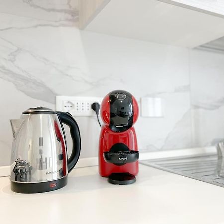 Elegant Apartment - Wifi - Smart Tv - Netflix جنوة المظهر الخارجي الصورة