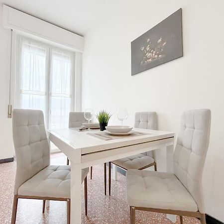 Elegant Apartment - Wifi - Smart Tv - Netflix جنوة المظهر الخارجي الصورة