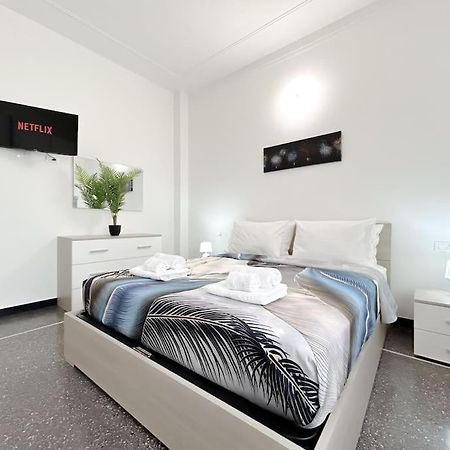 Elegant Apartment - Wifi - Smart Tv - Netflix جنوة المظهر الخارجي الصورة