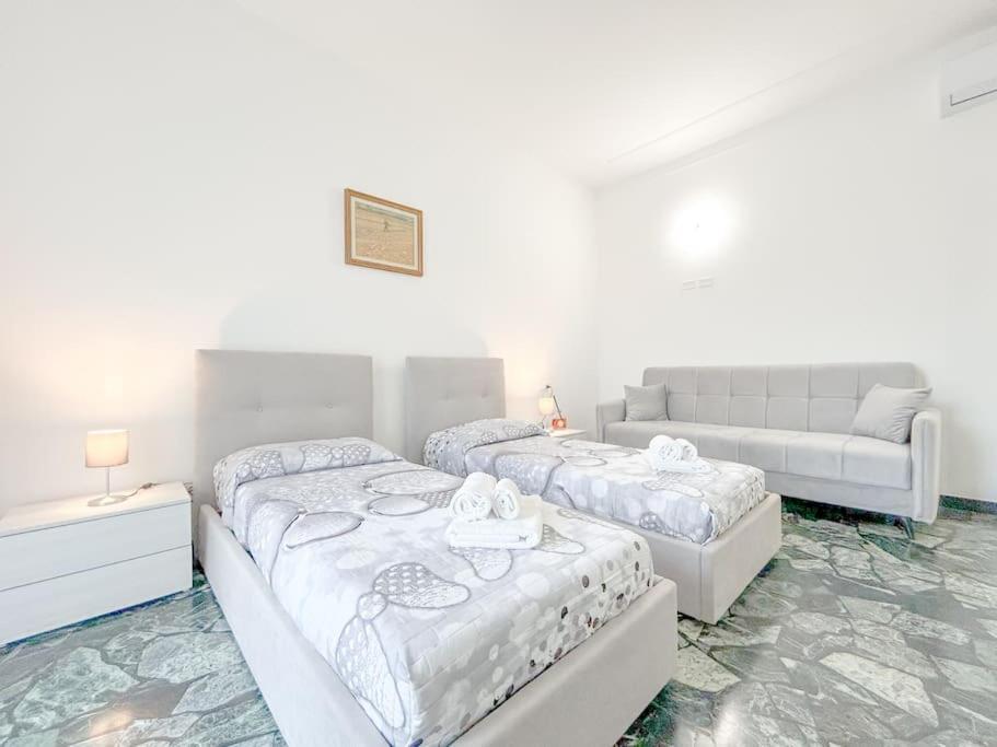 Elegant Apartment - Wifi - Smart Tv - Netflix جنوة المظهر الخارجي الصورة