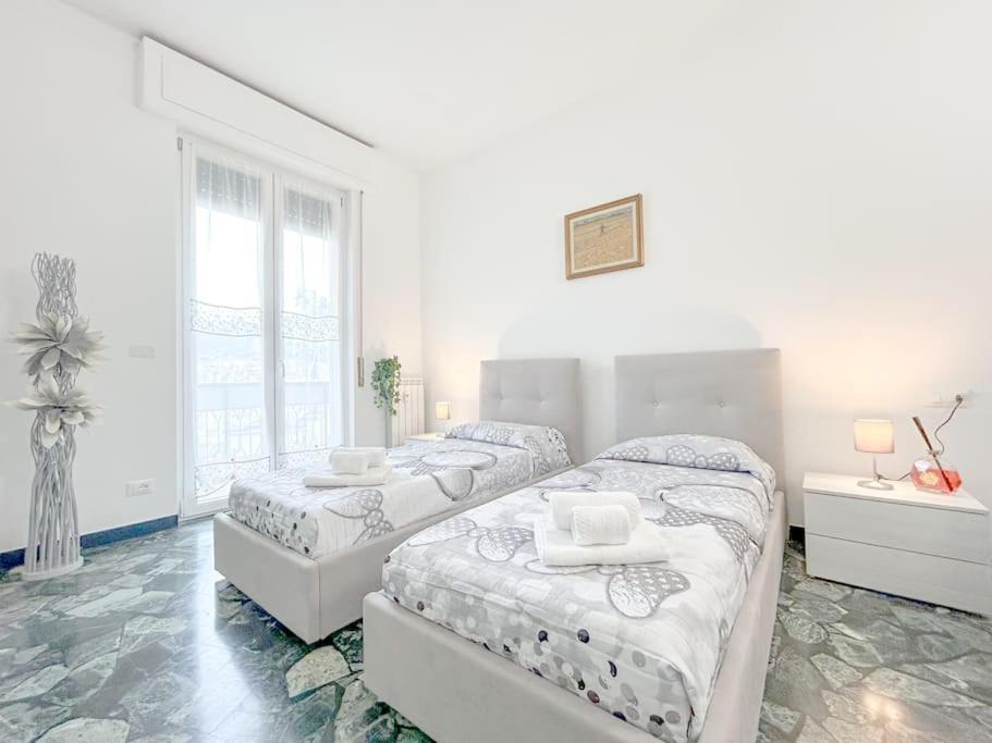 Elegant Apartment - Wifi - Smart Tv - Netflix جنوة المظهر الخارجي الصورة
